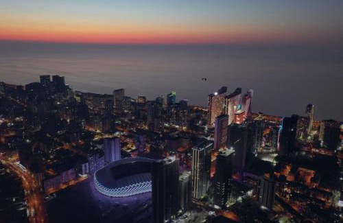 New Boulevard Hotel | Beautiful apartments near the sea - ORBI CITY N8