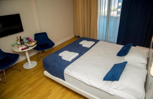 New Boulevard Hotel | Beautiful apartments near the sea - ORBI CITY N8