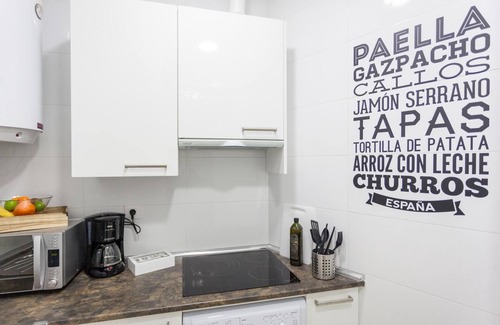 Centro Apartment | Beautiful Apt. Historic District - Sol