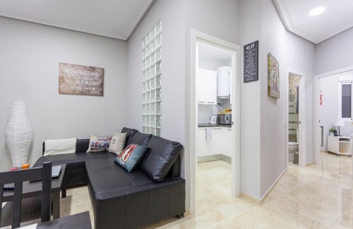 Centro Apartment | Beautiful Apt. Historic District - Sol