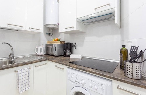 Centro Apartment | Beautiful Apt. Historic District - Sol
