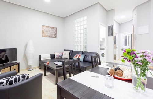 Centro Apartment | Beautiful Apt. Historic District - Sol