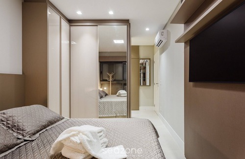 Jurere Apartment | Beautiful apt Less Than 5min From the Beach Vrn302