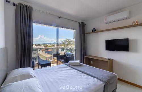 Braga Apartment | Beautiful Apt near the Beach in Cabo Frio EMT203