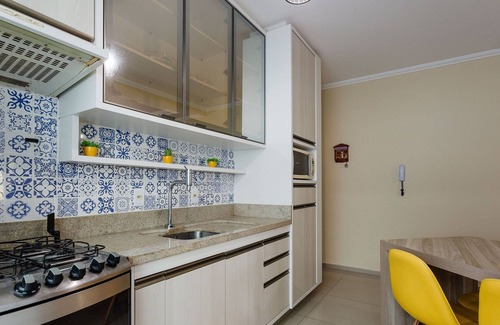 Ingleses do Rio Vermelho Apartment | Beautiful Apt With BBQ 850m From the Beach Ral204