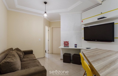 Ingleses do Rio Vermelho Apartment | Beautiful Apt With BBQ 850m From the Beach Ral204