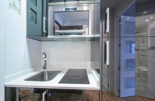 Castillejos Apartment | Beautiful apt with pool in Madrid by SharingCo