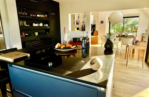 Larmor-Plage Villa | Beautiful architect-designed house