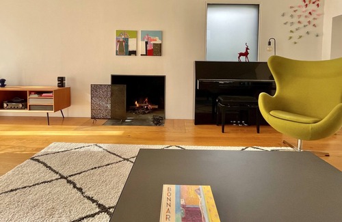 Larmor-Plage Villa | Beautiful architect-designed house