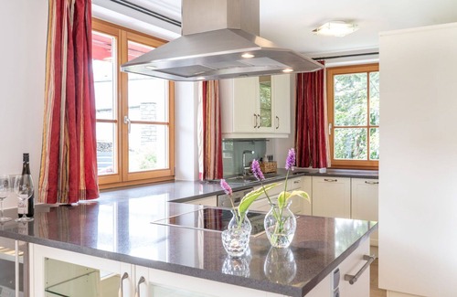 Katschberg House | Beautiful private villa with hot tub, private pool, WIFI, A/C, TV, terrace, pets allowed and par.