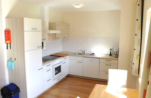 Sankt Martin Apartment | Beautiful apartment right next to cable car