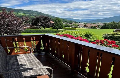Sankt Martin Apartment | Beautiful apartment right next to cable car