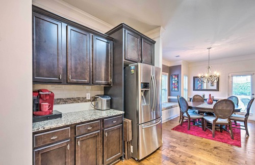 Atlanta House | Beautiful Atlanta Home < 14 Mi to Downtown!