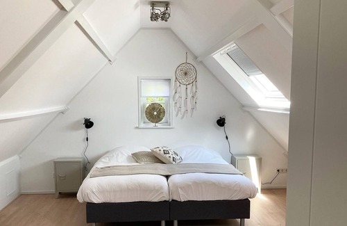 Koudekerke Bed & Breakfast | Beautiful, atmospheric room in Zeeland