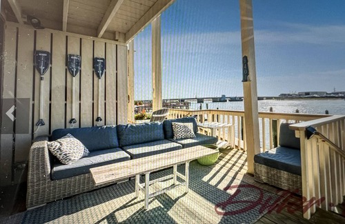 Stone Harbor Condo | Beautiful Bay Views.