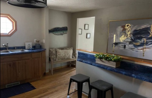 La Crosse House | Beautiful Bay views at Bayfront Resort