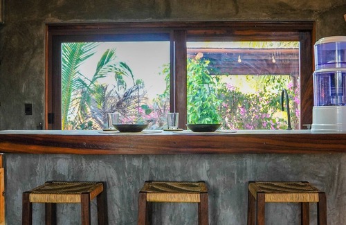Santa Maria Colotepec House | Beautiful beachfront home in Puertecito, Oaxaca.