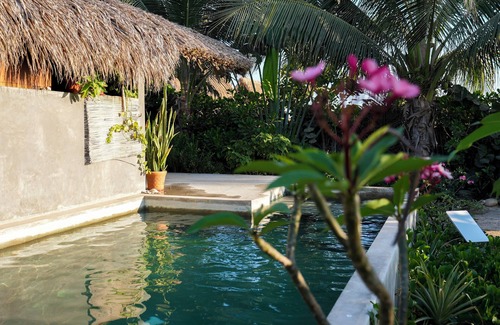 Santa Maria Colotepec House | Beautiful beachfront home in Puertecito, Oaxaca.