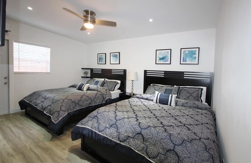 North Miami Beach Apartment | Beautiful Beach near, Casino, Park, And more