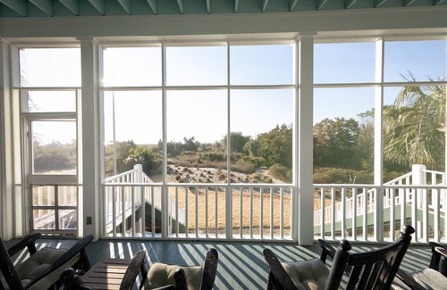 Sullivan's Island House | Beautiful Beachfront Home on Sullivan's Island!