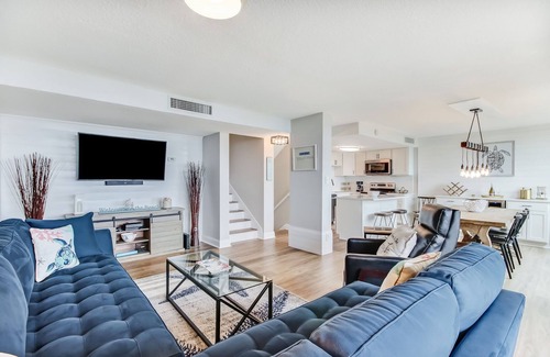 Fernandina Beach Condo | Beautiful Beachfront Condo - Access to Amelia Island Golf & Beach Club