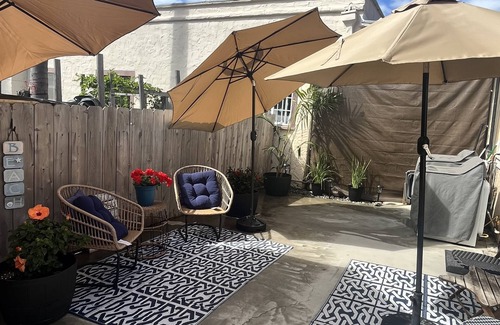 Leucadia Condo | Beautiful Beach Bungalow in Leucadia GREAT location.