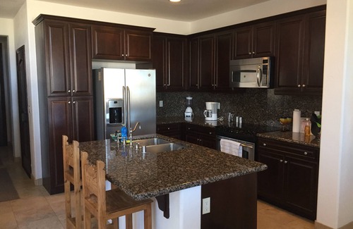 El Dorado Ranch Condo | Beautiful Beach Condo with Sea Views in Beach/Golf Resort with Wifi