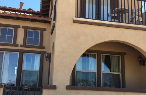 El Dorado Ranch Condo | Beautiful Beach Condo with Sea Views in Beach/Golf Resort with Wifi
