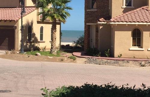 El Dorado Ranch Condo | Beautiful Beach Condo with Sea Views in Beach/Golf Resort with Wifi