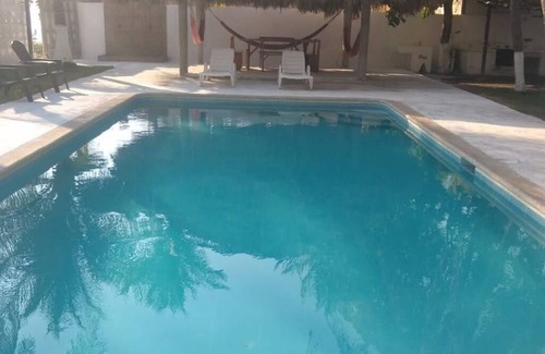 Santa Tecla House | Beautiful Beach-front House