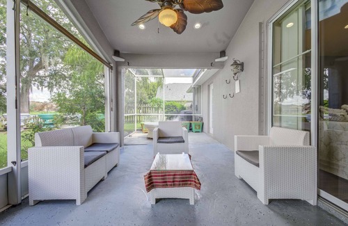 West Melbourne House | Beautiful Beach Home w/lakeview, near Disneyworld