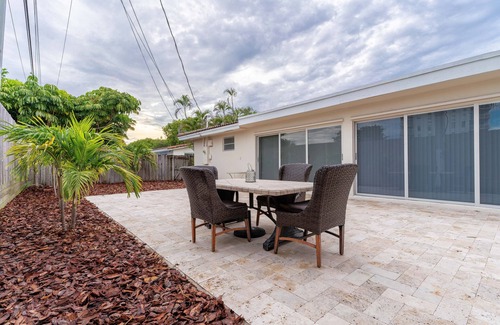 Imperial Point House | Beautiful beach house minutes from top Ft Lauderdale beaches