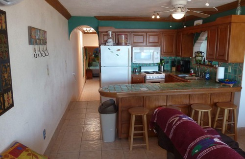 Benito Juarez Villa | Beautiful Beachfront Villa on the Sea of Cortez