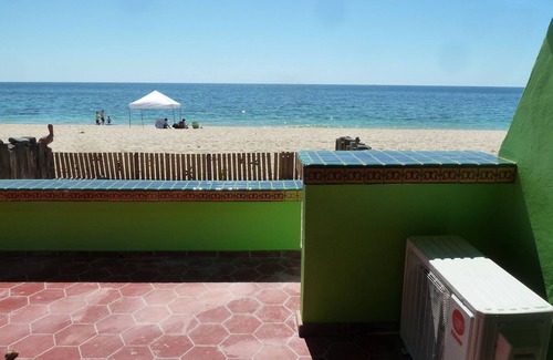 Benito Juarez Villa | Beautiful Beachfront Villa on the Sea of Cortez