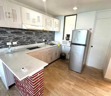 Puerto Juarez Apartment | Beautiful Beachfront Apartment with Pool Relaxing Getaway