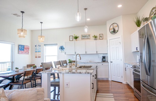 Cedar Lane House | Beautiful Beachfront Home with Beach Access.