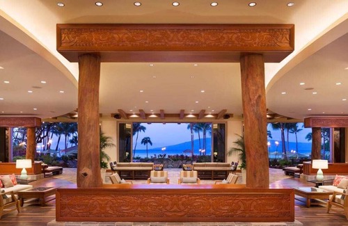 Lahaina Villa | Beautiful Beachfront Resort a Hyatt Residence Club Maui, Ka'anapali Beach