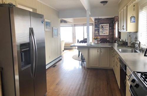 Manasquan House | Beautiful Beachfront Living