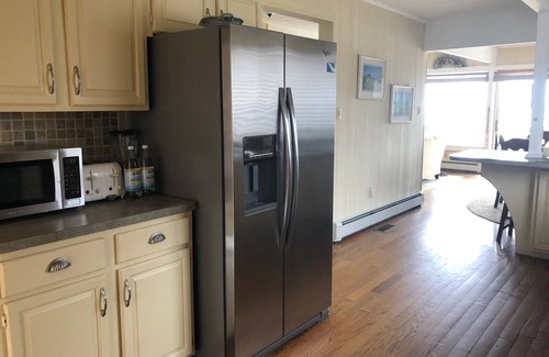 Manasquan House | Beautiful Beachfront Living