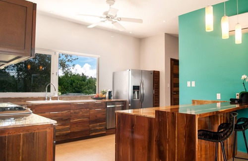 Tulsayab Villa | Beautiful Beachfront Villa in Tankah, TULUM.