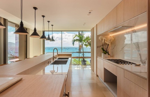 Corossol Villa | Beautiful Bianca Luxury villa