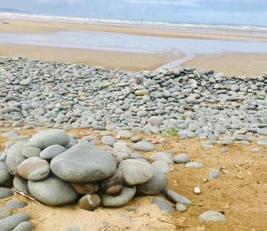 Bucks Cross Resort | Beautiful bideford bay holiday vans