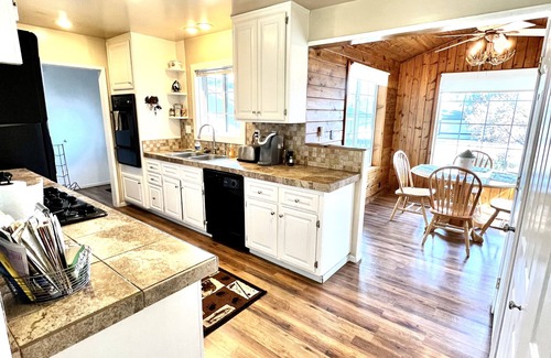 Big Bear House | Beautiful Big Bear Home with Amazing Views.