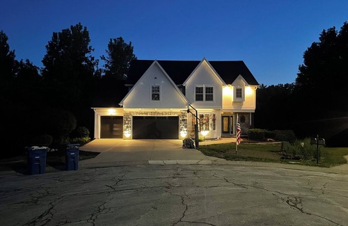Parkville House | Beautiful & BIG Home with room to play!