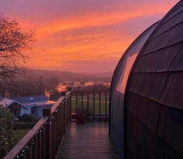 Loddiswell House | Beautiful bolt hole for 2 with breathtaking views