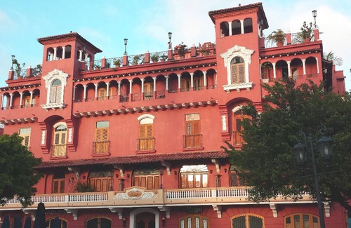 Casco Viejo Apartment | Beautiful Boutique Apart-hotel view & services (La Isabela Suites)