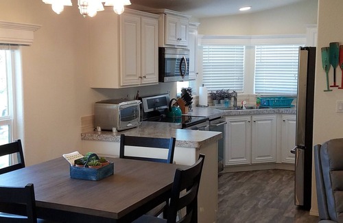 Paso Robles House | Beautiful, brand new manufactured home on the south shore of Lake Nacimiento.