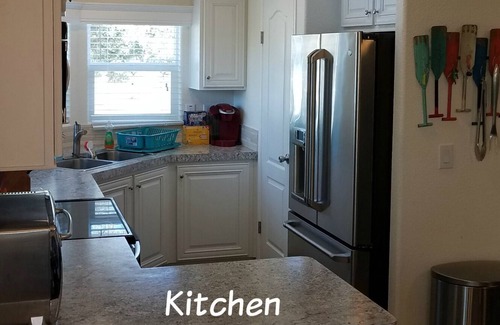 Paso Robles House | Beautiful, brand new manufactured home on the south shore of Lake Nacimiento.
