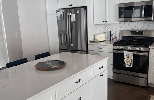 Missoula House | Beautiful brand new build with stunning mountain views