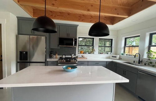 Green Lake Cottage | Beautiful brand new Craftsman Cottage in the heart of Green Lake!